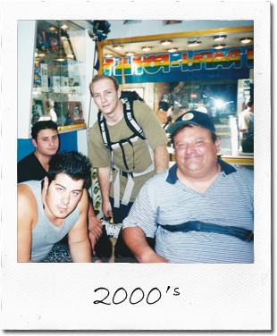 2000's Photos